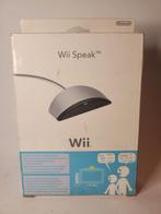 Wii Speak System Nintendo Wii, Spelcomputers en Games, Games | Nintendo Wii, Nieuw, Ophalen of Verzenden