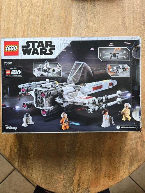 Lego Set - 75301 - Star Wars - Luke Skywalkers X-Wing, Kinderen en Baby's, Speelgoed | Duplo en Lego