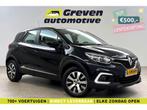 Renault Captur 0.9 TCe Limited Clima Cruise LED Keyless, Zwart, Handgeschakeld, Nieuw, SUV of Terreinwagen