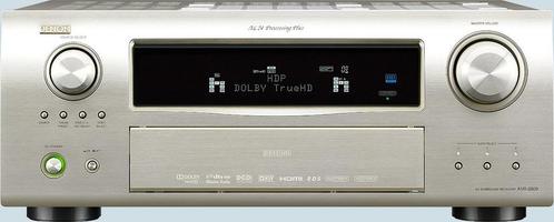 Denon AVR2809 - 7.1 Receiver, Audio, Tv en Foto, Versterkers en Receivers, Zo goed als nieuw, Denon, 7.1, Ophalen