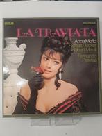 La Traviata LP Vinyl, Ophalen of Verzenden, Zo goed als nieuw