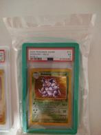 WOTC Pokémon - 2 Graded card - Ninetales Holo , Nidoking, Nieuw