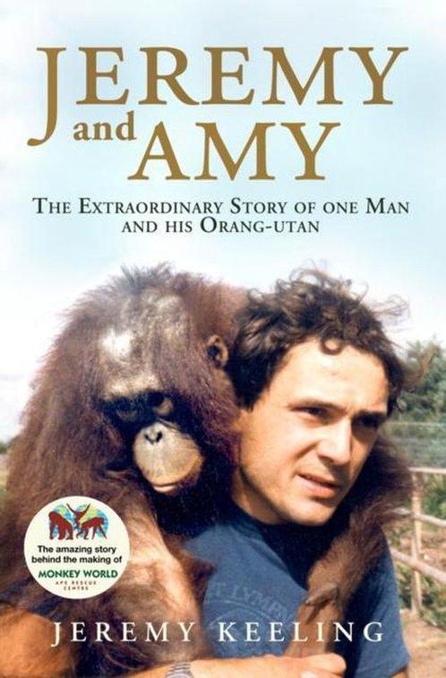Jeremy And Amy 9781906021986 Jeremy Keeling, Boeken, Overige Boeken, Gelezen, Verzenden