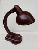 Orekhovo-Zuyevo, NKVD USSR - Bureaulamp - Carbolite - Staal,, Antiek en Kunst