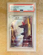 Pokémon - 3 Graded card - Charmeleon, Lucario #169 Foil,, Hobby en Vrije tijd, Verzamelkaartspellen | Pokémon, Nieuw