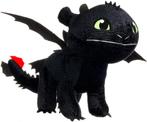 Whitehouse Leisure How to Train Your Dragon Pluche-Toothless, Ophalen of Verzenden, Nieuw