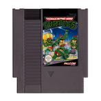 NES Teenage Mutant Hero Turtles (Losse cassette), Verzenden, Zo goed als nieuw