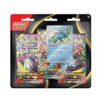 Pokémon Mega Evolution 3 Pack Blister Golduck, Hobby en Vrije tijd, Verzamelkaartspellen | Pokémon, Verzenden, Nieuw