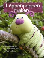Lappenpoppen maken 9789048307982 Melanie Hurlston, Boeken, Verzenden, Zo goed als nieuw, Melanie Hurlston