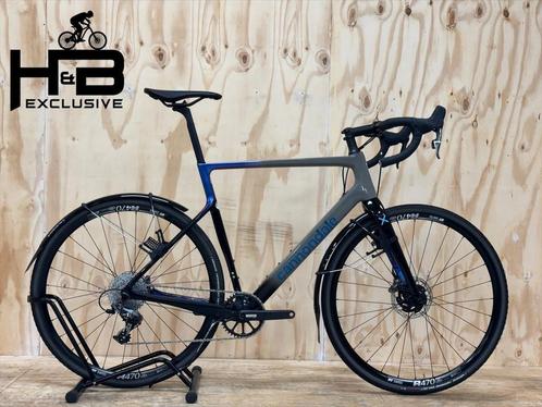 Cannondale Supersix Evo CX Carbon Cyclecross Force 1 2023, Fietsen en Brommers, Fietsen | Racefietsen, Heren, 57 tot 61 cm, Zo goed als nieuw