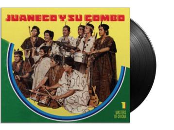 Juaneco Y Su Combo - Masters Of Chicha Vol 1 (LP) beschikbaar voor biedingen