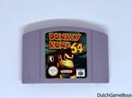 Nintendo 64 / N64 - Donkey Kong 64 - EUR, Spelcomputers en Games, Games | Nintendo 64, Verzenden, Gebruikt