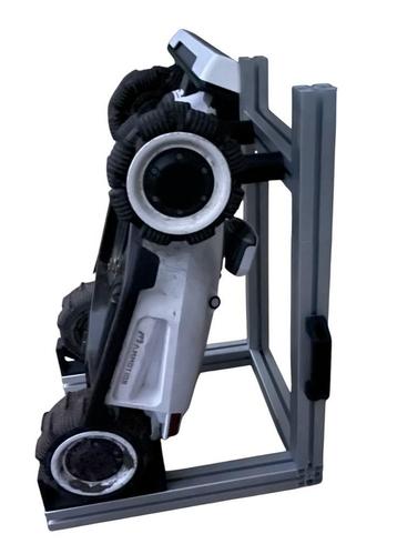 Onderhoudsstation voor Mammotion Luba 2 AWD robotmaaier beschikbaar voor biedingen