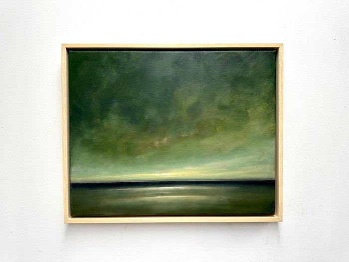 Joost Verhagen - Silent Schoorl, Antiek en Kunst, Kunst | Schilderijen | Modern