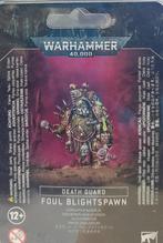 Death Guard Foul Blightspawn (Warhammer 40.000 nieuw), Hobby en Vrije tijd, Ophalen of Verzenden, Nieuw