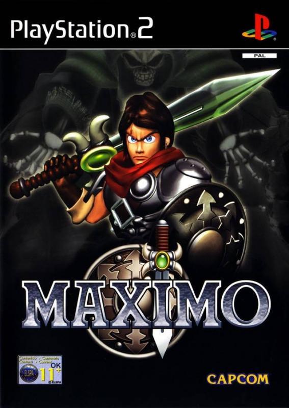 Maximo (PlayStation 2), Spelcomputers en Games, Games | Sony PlayStation 2, Gebruikt, Verzenden