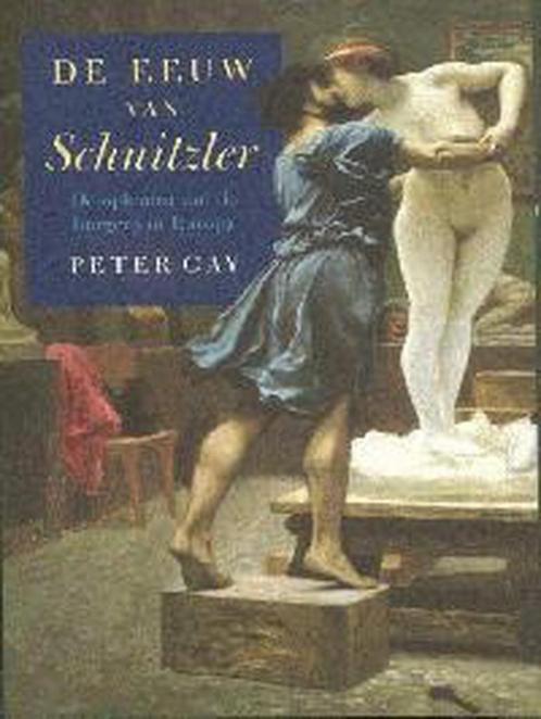 De eeuw van Schnitzler 9789023400547 P. Gay, Boeken, Geschiedenis | Wereld, Gelezen, Verzenden