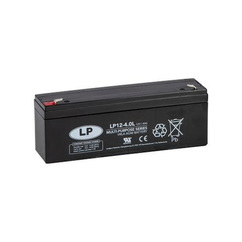 Landport (LP) VRLA-LP accu 12 volt 4,0 ah LP12-4,0L, Computers en Software, Noodvoedingen (UPS), Nieuw, Ophalen of Verzenden