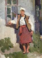 Anatoly Aleksandrovich Yanin (1929) - Petrouchka