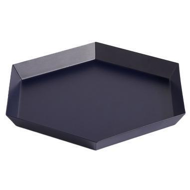 30% Korting | Hay Kaleido Dienblad, Huis en Inrichting, Woonaccessoires | Dienbladen, Zo goed als nieuw, Metaal, Verzenden
