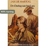 Oorlog van het lam 9789010013668 Jacques Hartog, Verzenden, Gelezen, Jacques Hartog