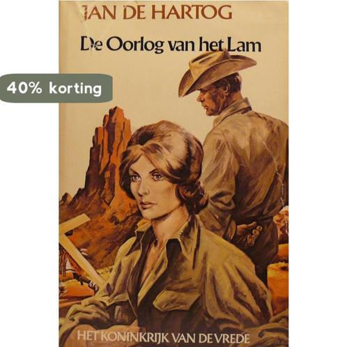 Oorlog van het lam 9789010013668 Jacques Hartog, Boeken, Overige Boeken, Gelezen, Verzenden