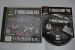 F1 World Grand Prix (PS1 PAL), Verzenden, Zo goed als nieuw