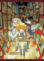 9781974728961 The Promised Neverland: Art Book World, Nieuw, Kaiu Shirai, Verzenden