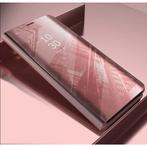 Samsung Galaxy S10 Smart Spiegel Flip Case Cover Hoesje Roze, Nieuw, Verzenden