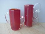 De oude Horn - Vaas (2) - Glas