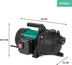 2dekans | VONROC Beregeningspomp / Waterpomp - 800W –, Ophalen of Verzenden, Zo goed als nieuw