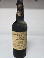 1963 Borges - Vintage Port -  Douro  - 1 Fles (0,75 liter), Nieuw