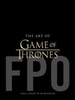 9780008354558 The Art of Game of Thrones The official boo..., Boeken, Verzenden, Zo goed als nieuw, Deborah Riley
