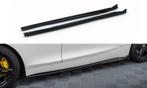 Zijskirts BMW Z4 E89 Maxton Glans Zwart, Ophalen of Verzenden, Nieuw