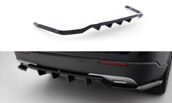 Achter Diffuser Ford Explorer XLT MK6 Maxton Glanzend zwart, Auto-onderdelen, Overige Auto-onderdelen, Ophalen of Verzenden