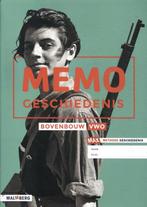 Memo geschiedenis 9789402056617, Boeken, Zo goed als nieuw
