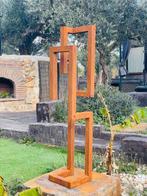 Ana Lucia B.M - Sculpture Corten - XL, Antiek en Kunst