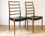 J.L. Møllers Møbelfabrik - Niels O. Moller - Stoel (2) -
