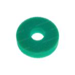 Tankdop spons 35mm groen, Ophalen of Verzenden, Nieuw, DMP