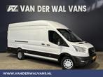 Ford Transit 2.0 TDCI 130pk L4H3 Euro6 Airco | Camera |, Auto's, Wit, Nieuw, Ford, Handgeschakeld