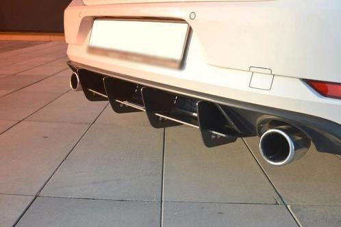 Aggressive Diffuser voor Volkswagen Golf 7.5 GTI Facelift, Auto-onderdelen, Carrosserie en Plaatwerk, Achter, Nieuw, Volkswagen