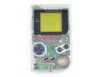 Gameboy Classic Transparent, Spelcomputers en Games, Spelcomputers | Nintendo Game Boy, Ophalen of Verzenden, Zo goed als nieuw