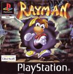 Rayman (PlayStation 1), Gebruikt, Verzenden