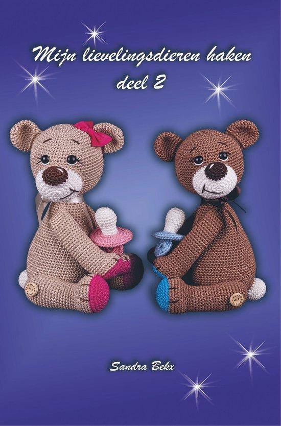 9789493289307 Mijn lievelingsdieren haken deel 2, Boeken, Schoolboeken, Nieuw, Verzenden