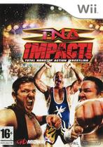 Wii TNA Impact!, Zo goed als nieuw, Verzenden