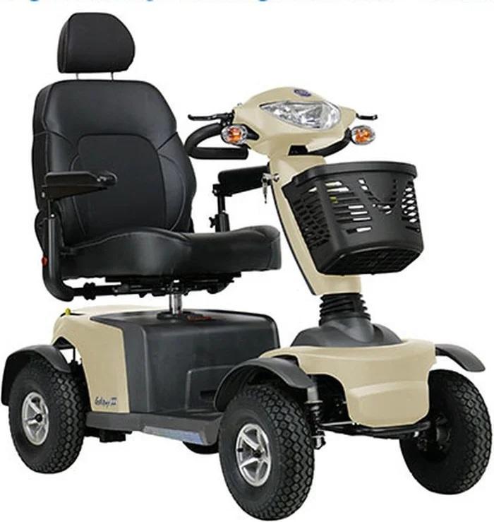 Scootmobiel Galaxy II met 4 wielen nieuw, Diversen, Brommobielen en Scootmobielen, Nieuw