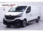 Renault Trafic 2.0 dCi 120 pk L2H1 Airco, LED Koplampen, Plug-in hybride, Nieuw, Lease, Handgeschakeld
