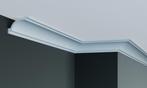 Kroonlijst P821 (50 x 70 mm), polyurethaan, lengte 2 m, Ophalen of Verzenden, Nieuw