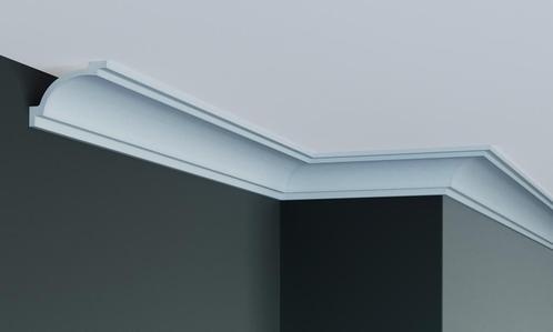 Kroonlijst P821 (50 x 70 mm), polyurethaan, lengte 2 m, Doe-het-zelf en Verbouw, Plinten en Afwerking, Nieuw, Ophalen of Verzenden