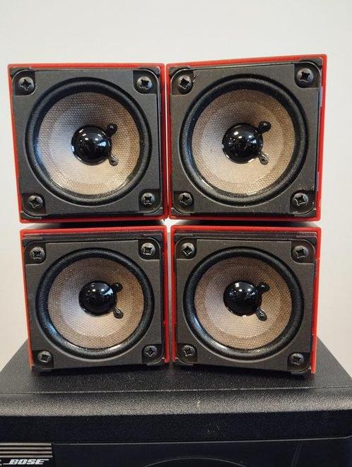 Bose - Acoustimass 5 Series II Subwoofer luidsprekerset -, Audio, Tv en Foto, Radio's